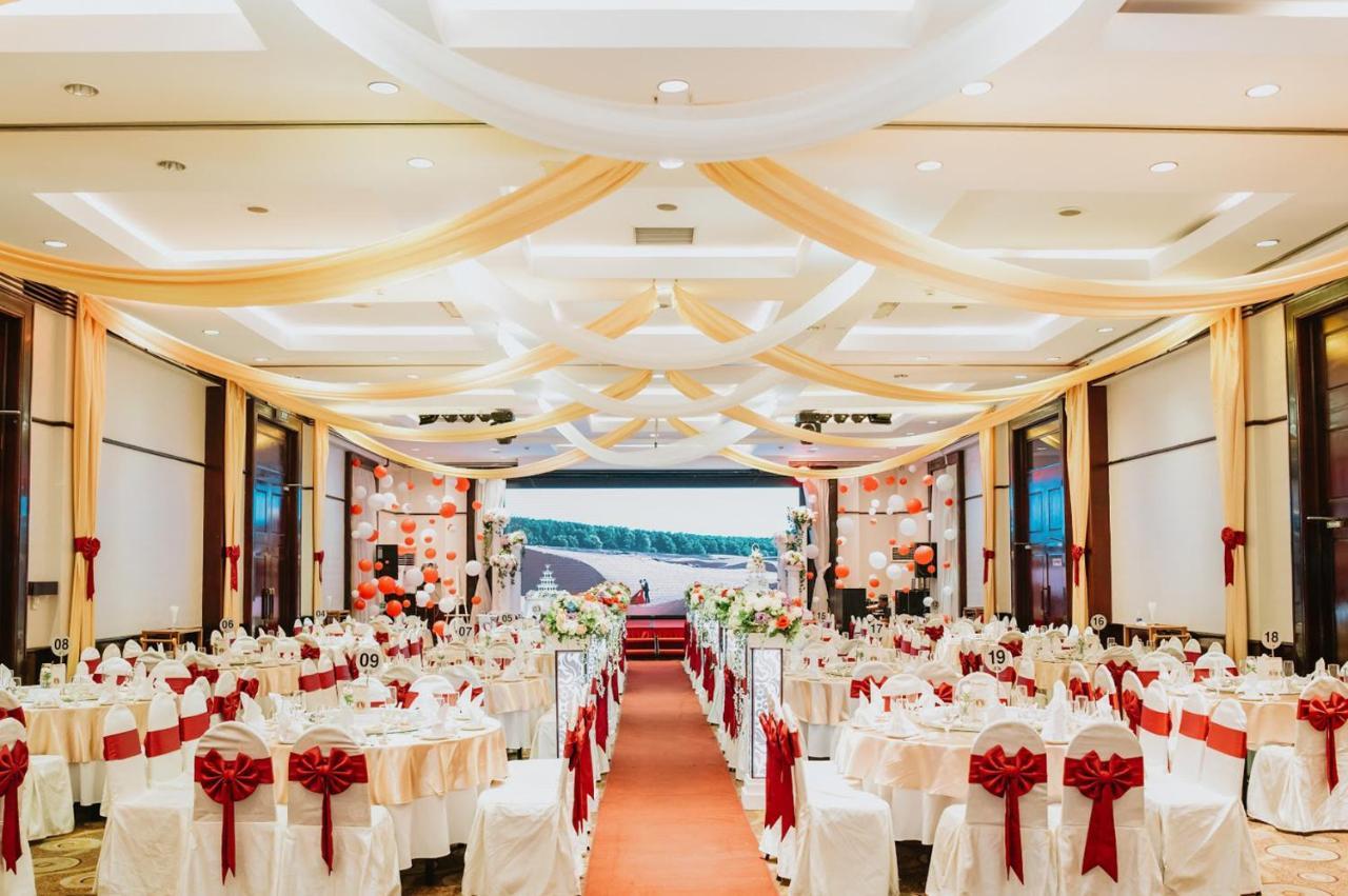 Ramana Saigon Hotel Cidade de Ho Chi Minh Exterior foto