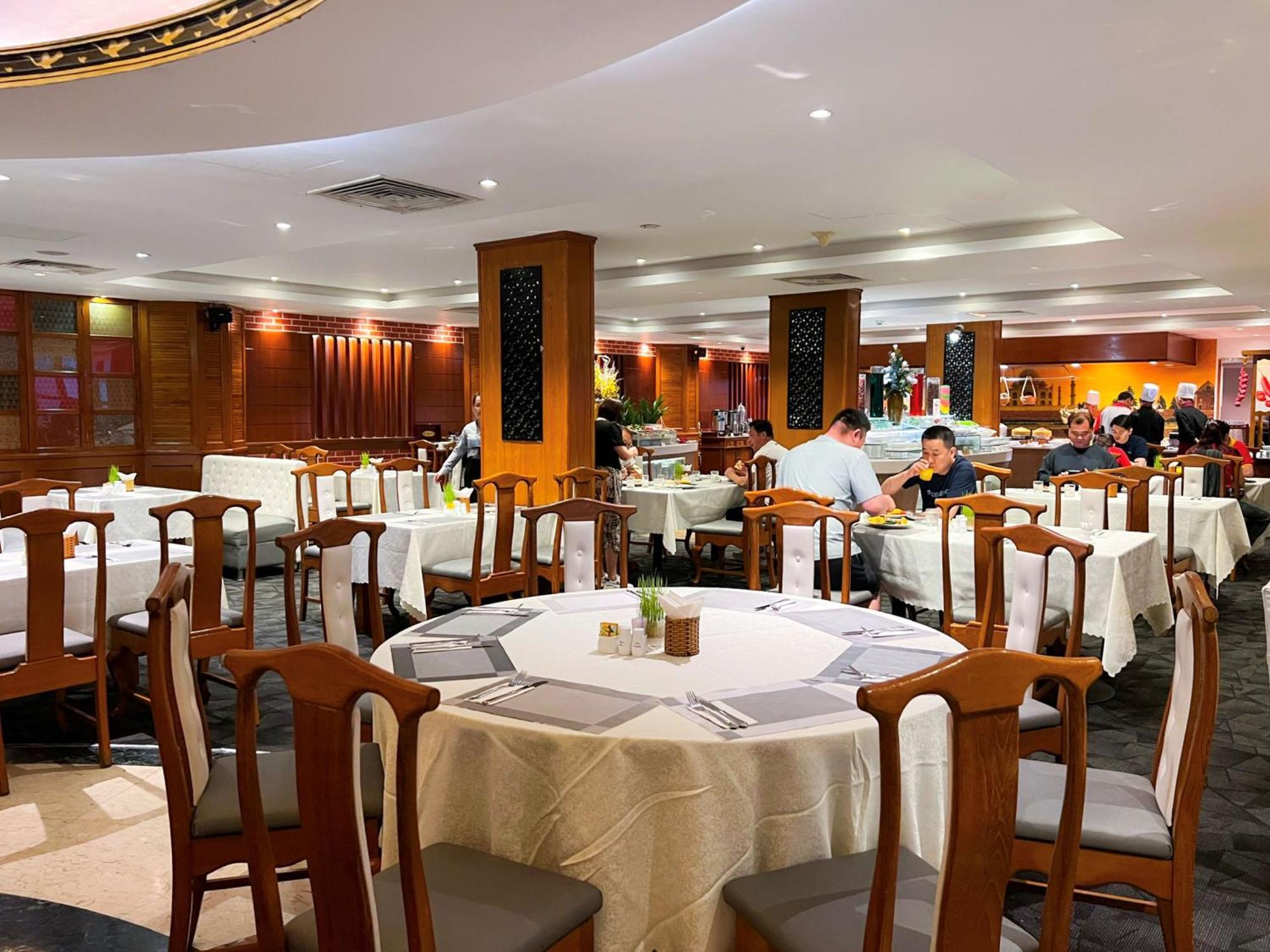 Ramana Saigon Hotel Cidade de Ho Chi Minh Exterior foto