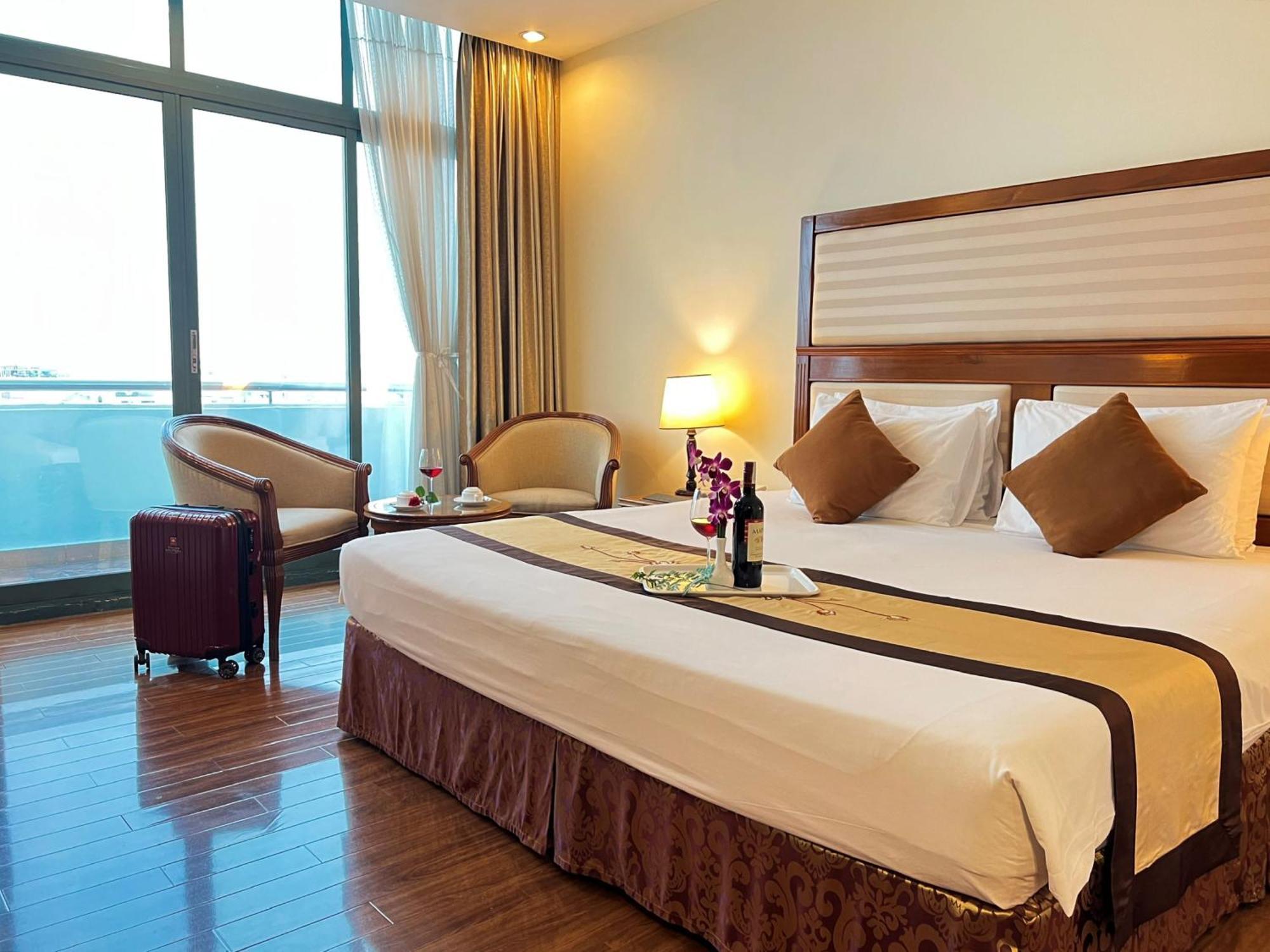 Ramana Saigon Hotel Cidade de Ho Chi Minh Exterior foto