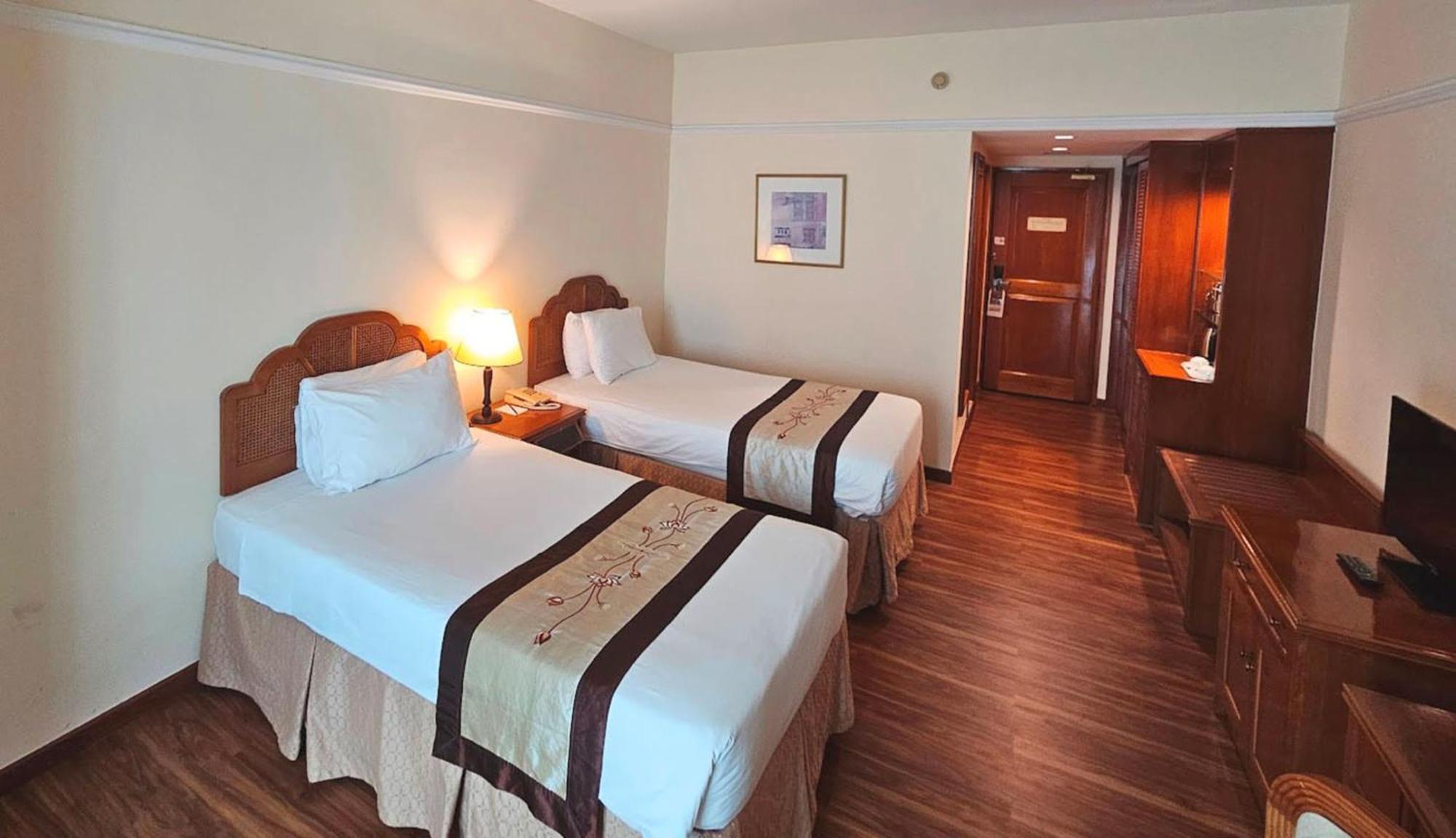 Ramana Saigon Hotel Cidade de Ho Chi Minh Exterior foto