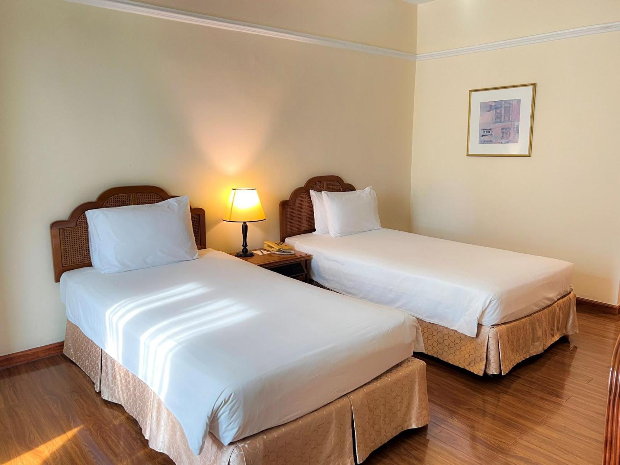 Ramana Saigon Hotel Cidade de Ho Chi Minh Exterior foto