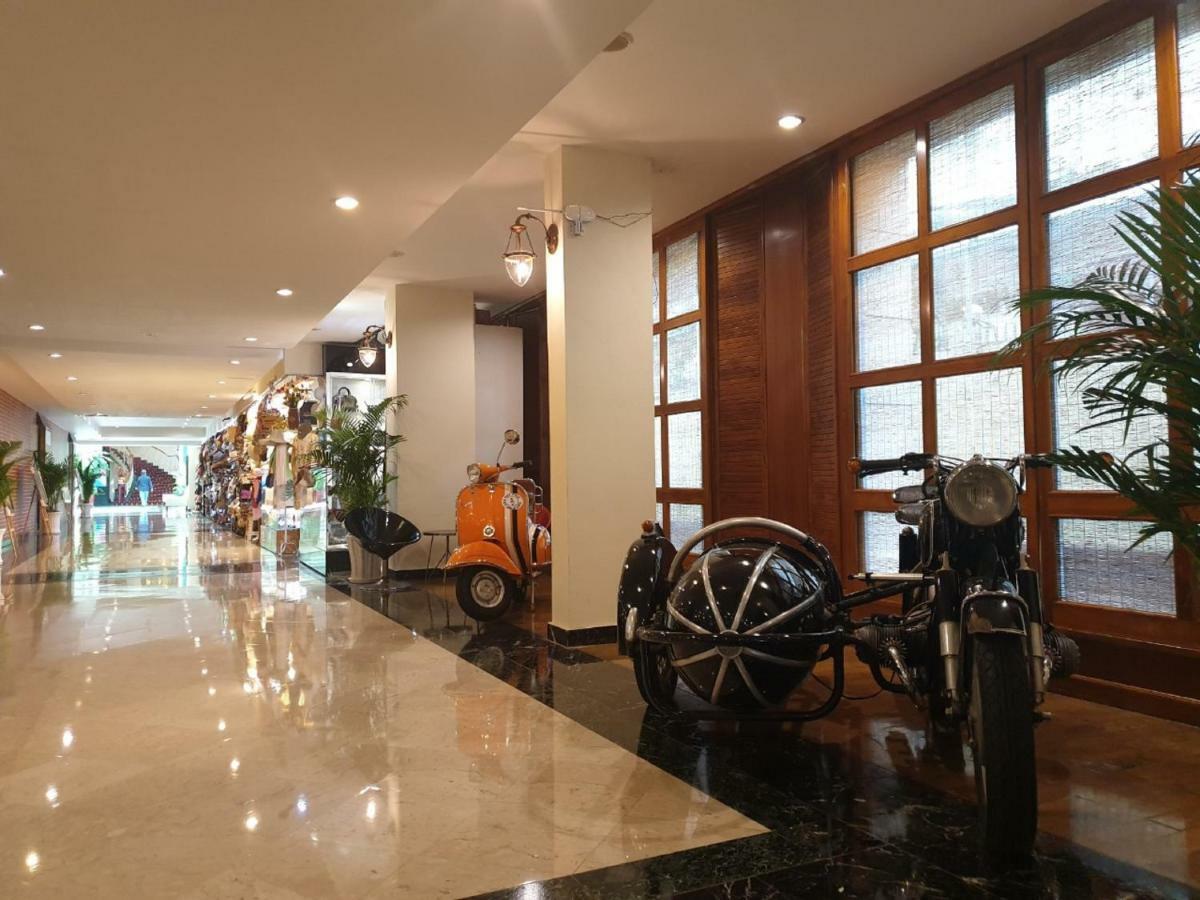 Ramana Saigon Hotel Cidade de Ho Chi Minh Exterior foto