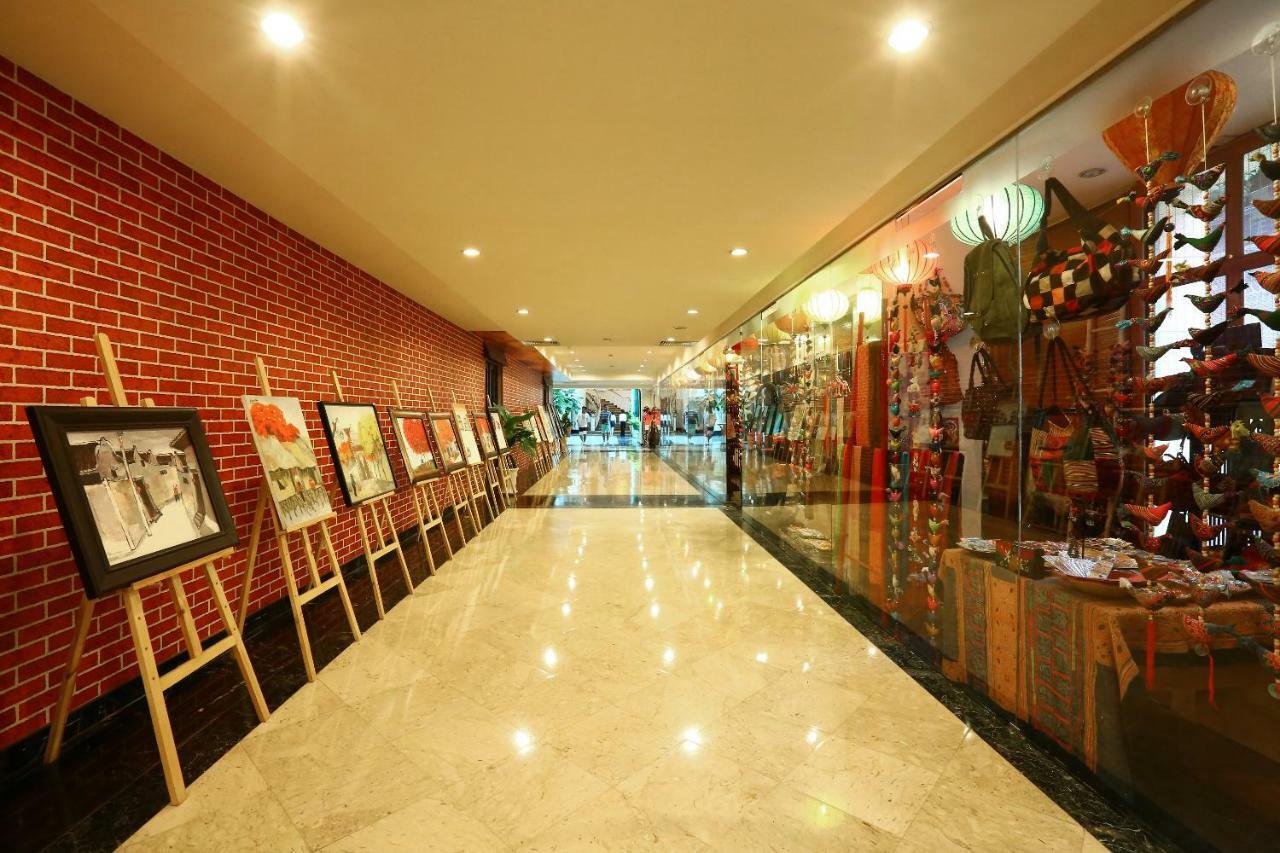 Ramana Saigon Hotel Cidade de Ho Chi Minh Exterior foto